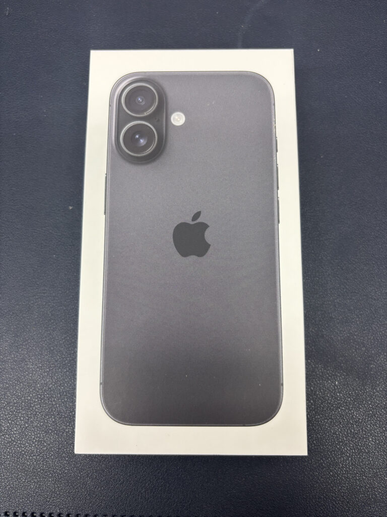 iPhone16画像
