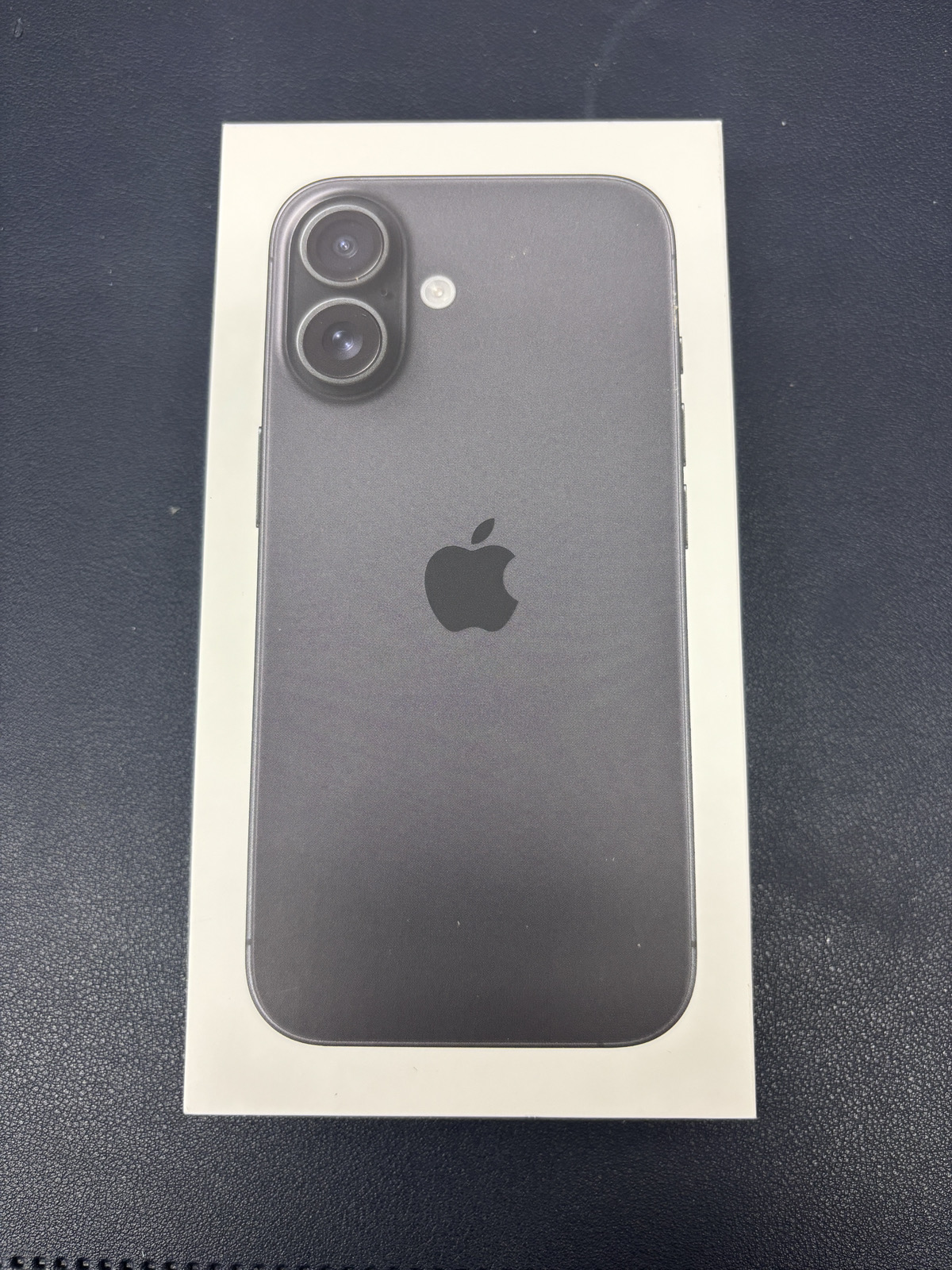 iPhone16 128GB ブラック SIMフリー 新品未開封 【新宿南口店】