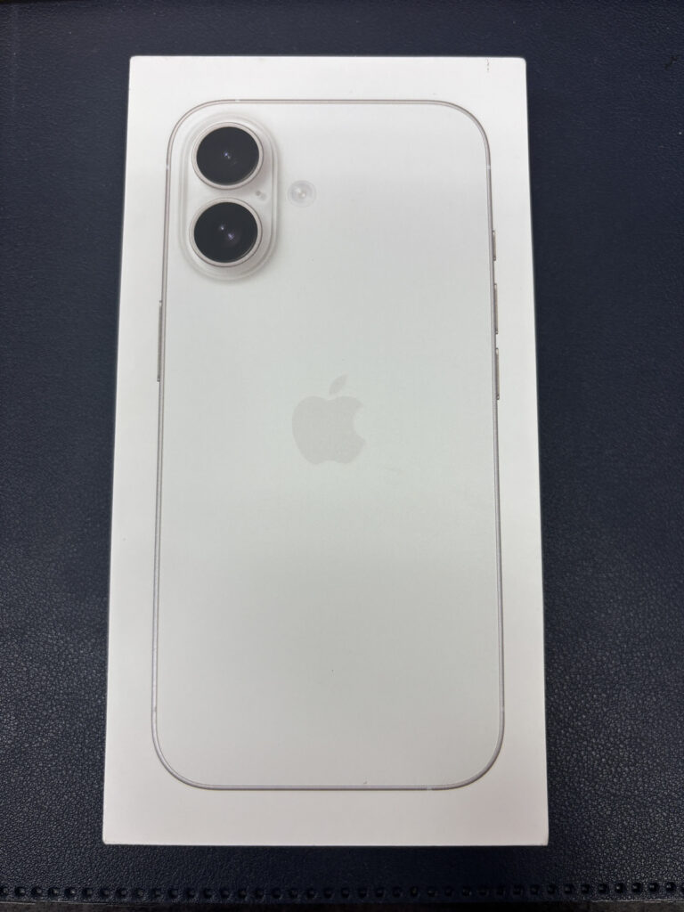iPhone16画像