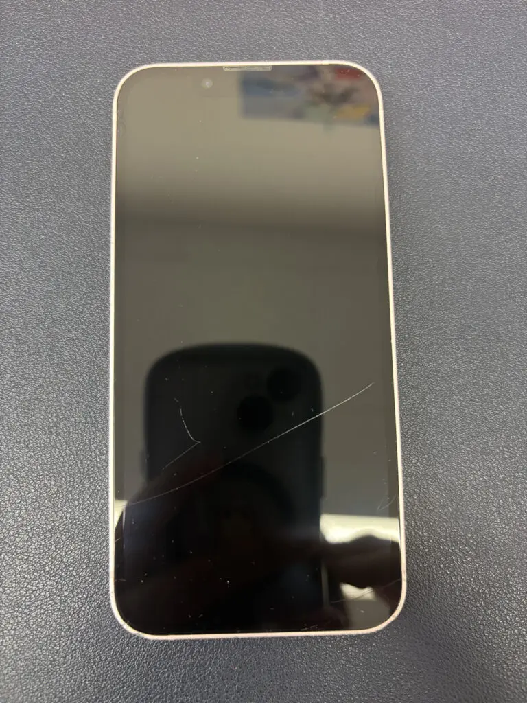 iPhone13mini 128GB スターライト Rakuten ◯ 中古 本体のみ