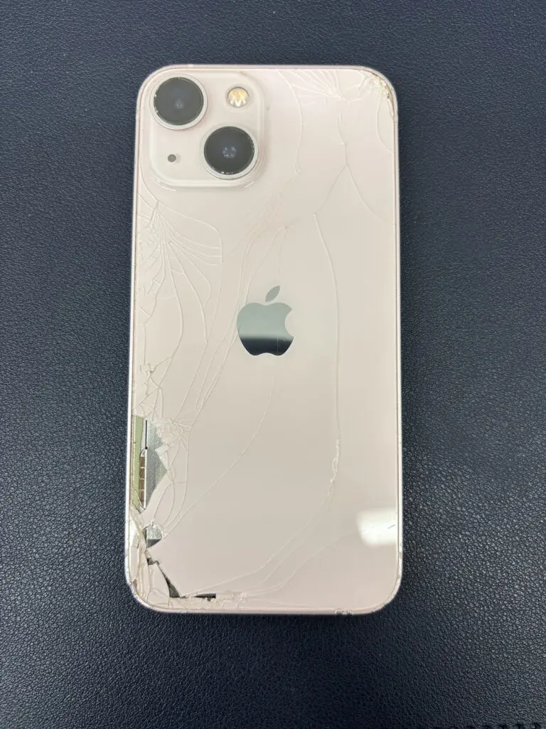 iPhone13mini 128GB スターライト Rakuten ◯ 中古 本体のみ