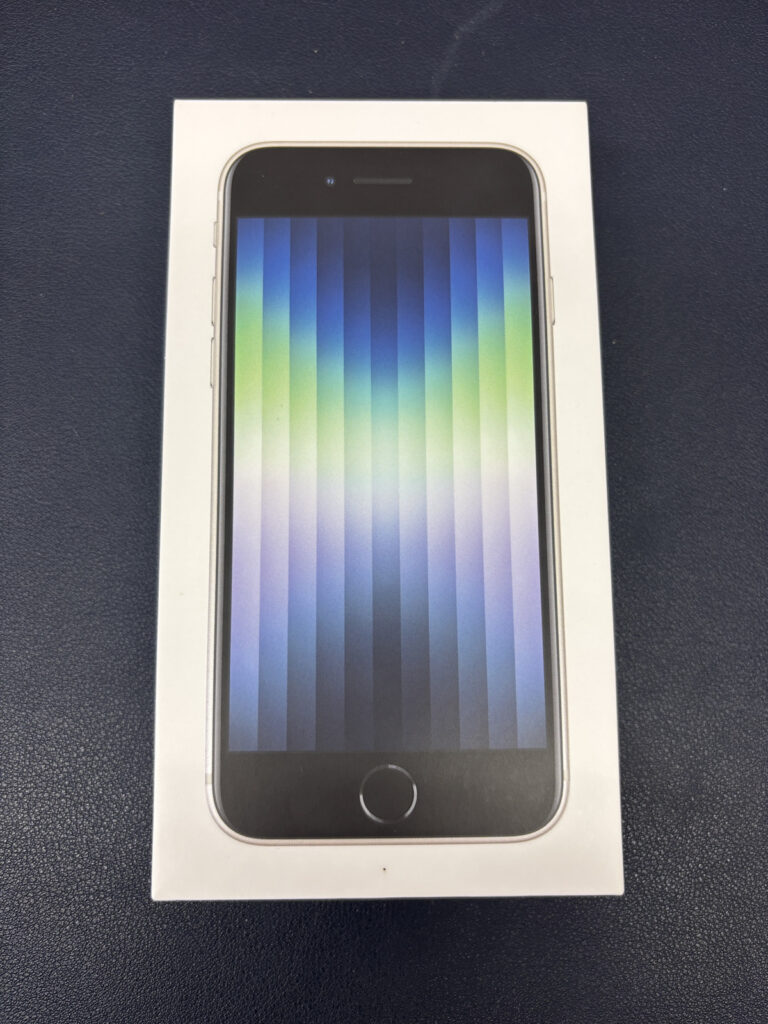 iPhoneSE 第3世代画像