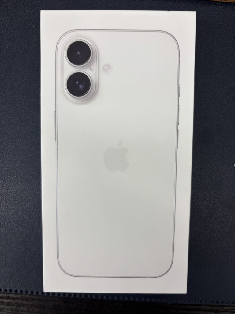iPhone16画像
