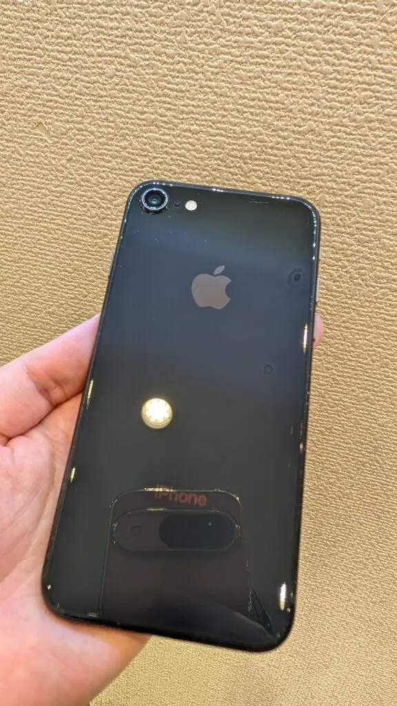 iPhone12 ブラック64G 本体　箱付き Apple iPhone 12 ブラック 64GB箱あり動作確認済み
