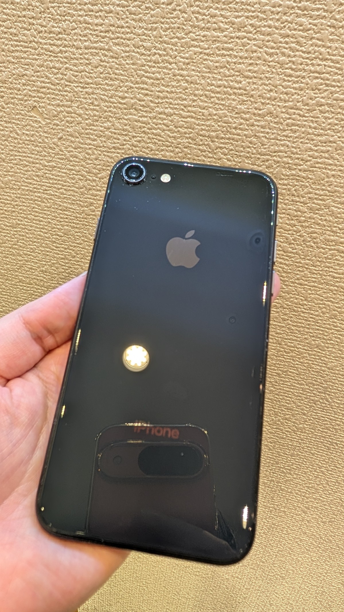 iPhone12 64GB ブラック au⚪︎ 中古本体のみ【みなとみらいコレットマーレ店】