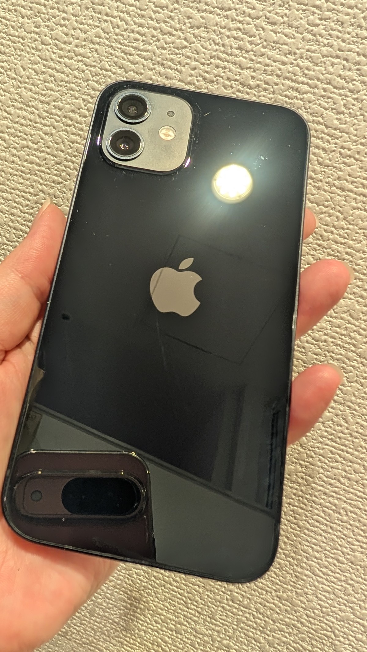 iPhone12 128GB ブラック AppleSIMフリー 中古品【みなとみらいコレットマーレ店】