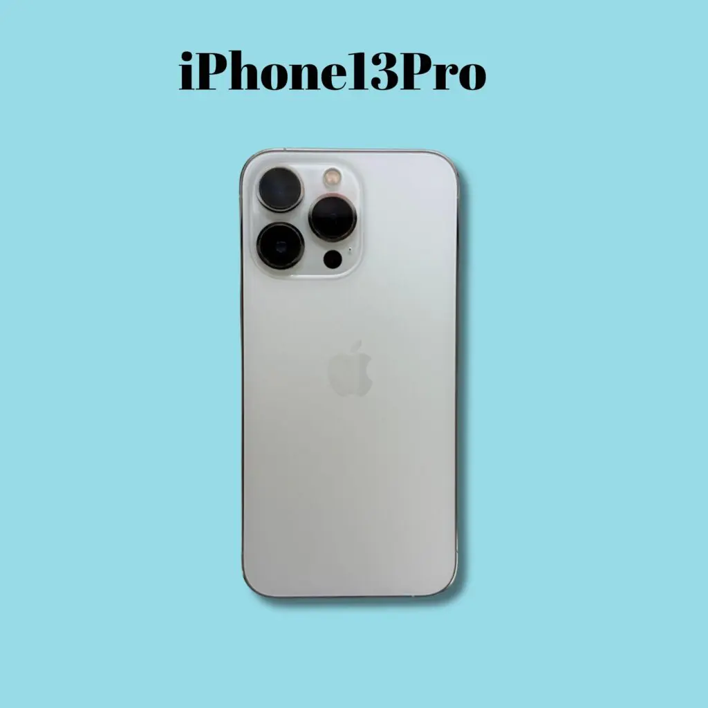 J*D様 iPhone13pro 128gb シルバー Amazon.com: Apple iPhone 13 Pro, 128GB, Silver - Unlocked