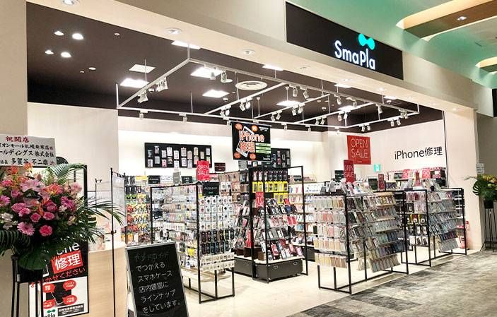 スマホ買取のクイック イオンモール札幌発寒店の写真(北海道札幌市西区)