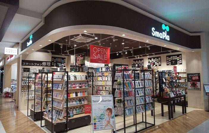 スマホ買取のクイック 上尾店の写真(埼玉県上尾市)