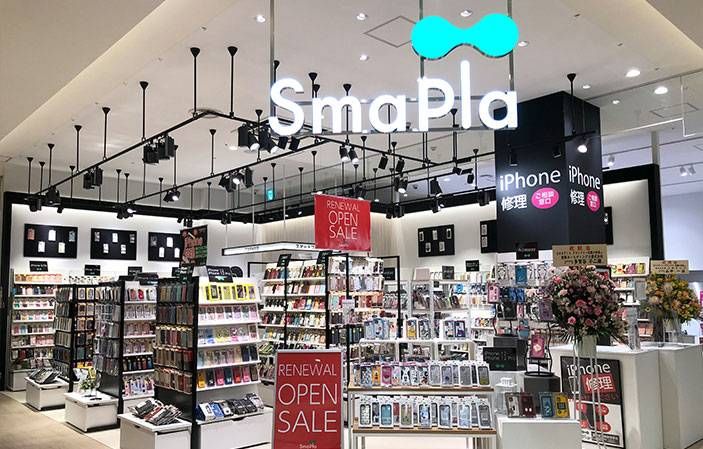スマホ買取のクイック 武蔵小杉店の写真(神奈川県川崎市中原区)