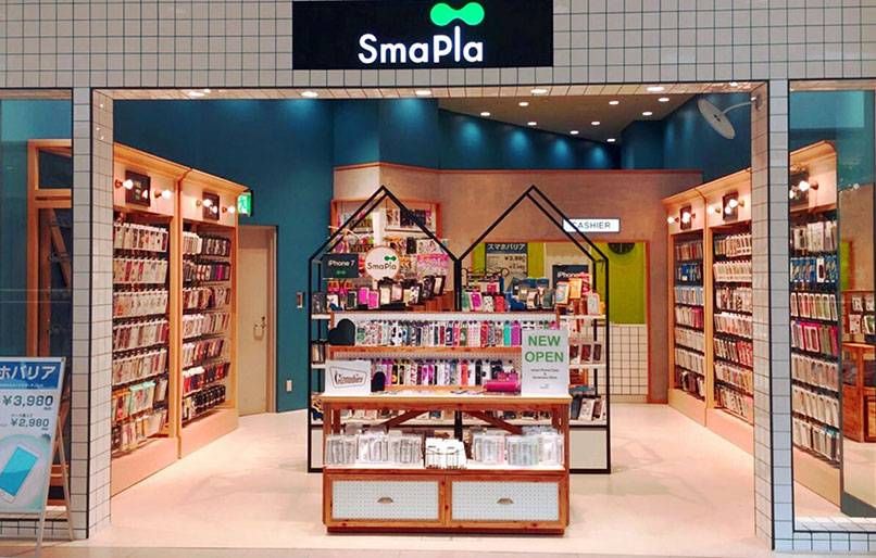 スマホ買取のクイック ららぽーと横浜店の写真(神奈川県横浜市都筑区)