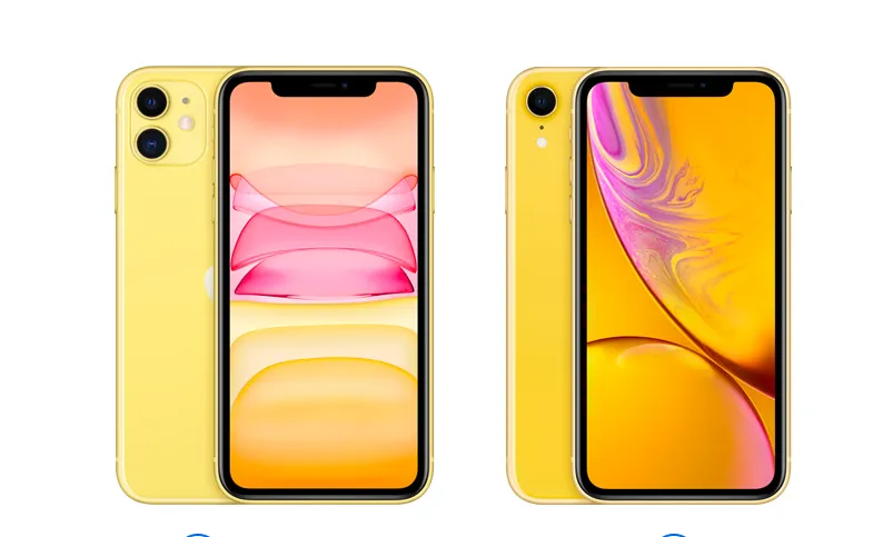 iPhone11とiPhoneXRはどっちを買うのがおすすめ？スペック、価格を徹底 