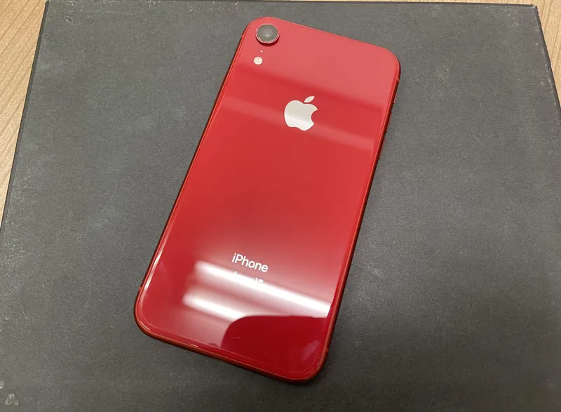 iPhoneXr/64GB ドコモ〇 SIMロック解除済み 中古品【所沢店】