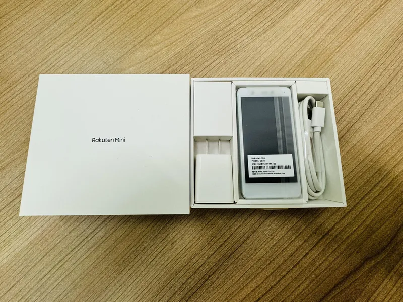 Rakuten mini 楽天モバイル 新品未使用品【所沢店】