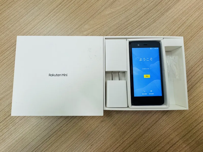 Rakuten mini 楽天モバイル 中古品【所沢店】