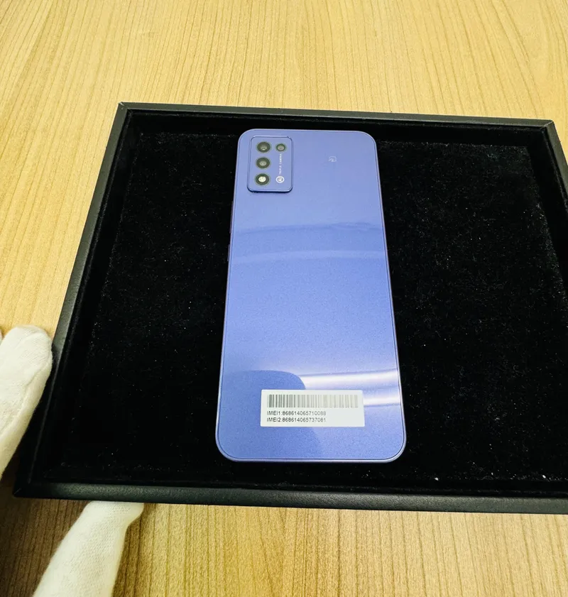 Libero5GⅢ 64GB purple Softbank 〇 中古品 【所沢店】