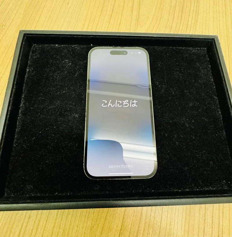 iPhone14Pro 256GB au △ 中古品 【所沢店】
