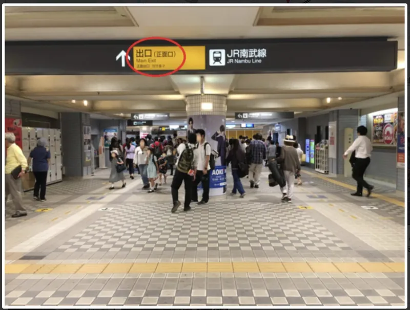 ステップ1