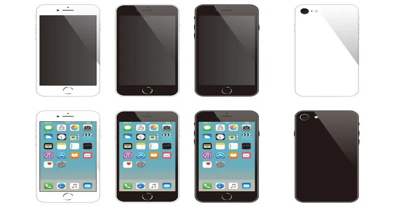 iPhoneシリーズ