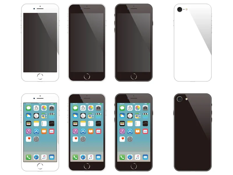 iPhoneシリーズ