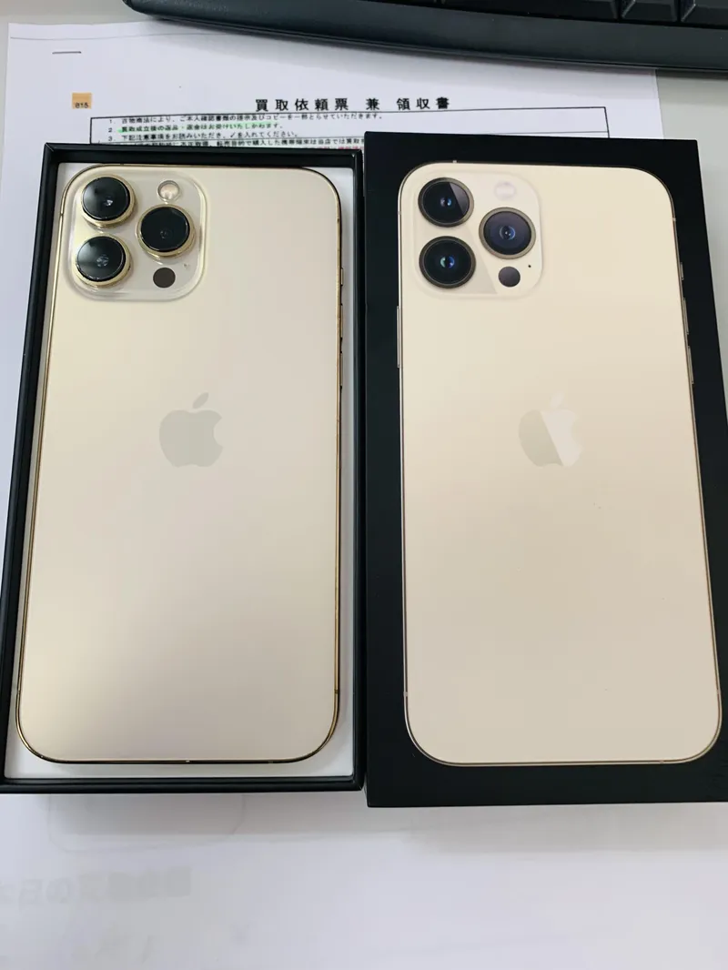 iPhone13ProMAX 256GB Softbank 中古品 【所沢店】