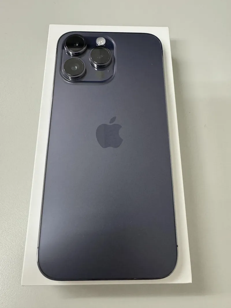iPhone14ProMAX 512GB purple Softbank △ 中古品 【所沢店】