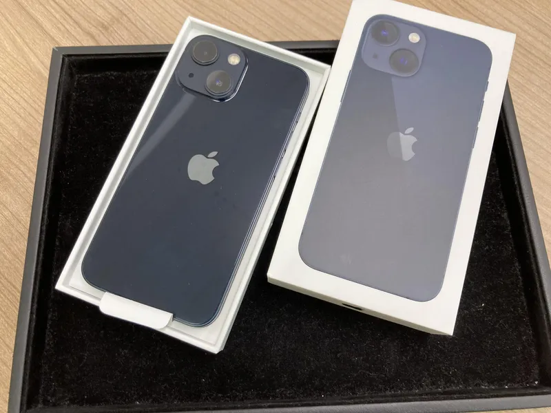 iPhone13mini 128GB AppleSIMフリー 中古品【所沢店】