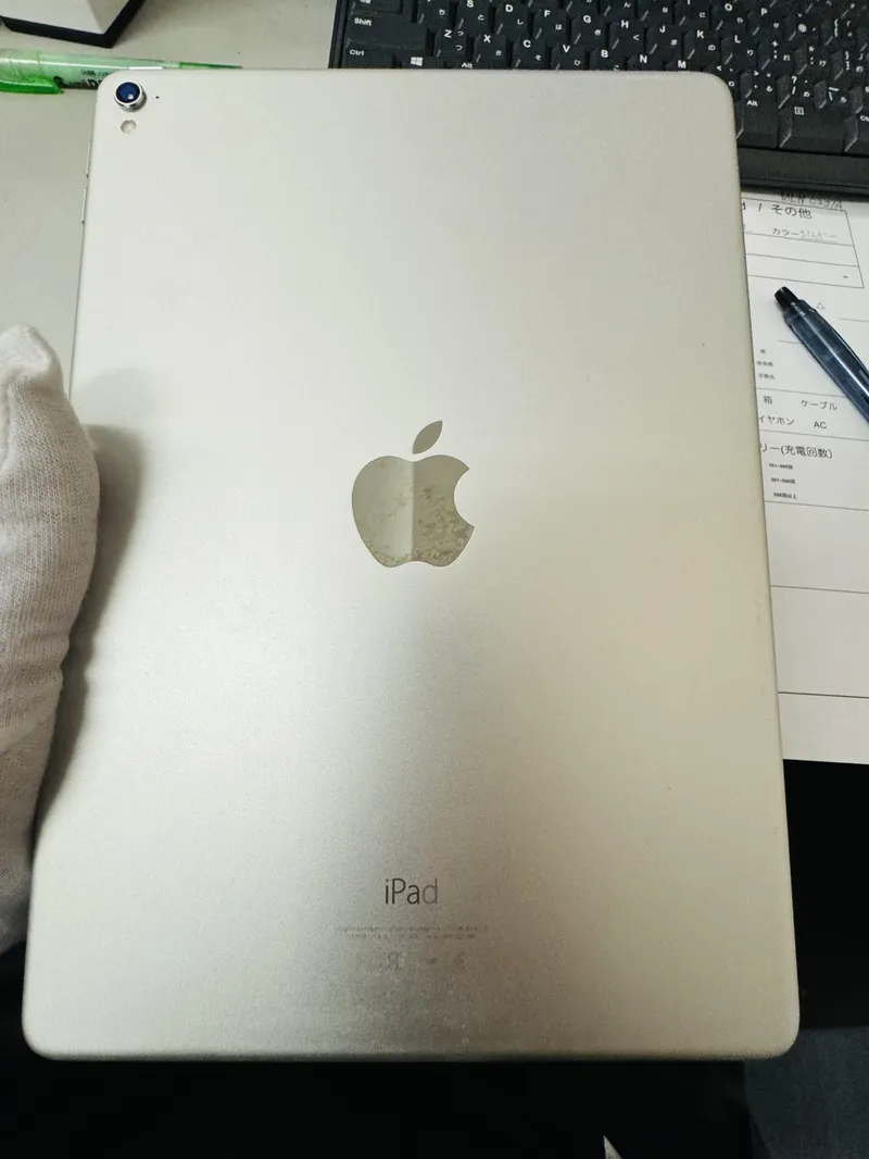 iPadPro9.7inch 256GB Apple silver 中古品 【所沢店】