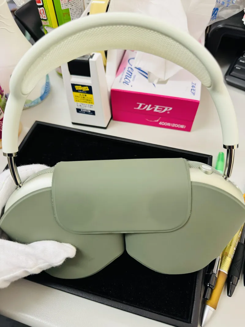 AirPotsMAX green 中古美品 【所沢店】