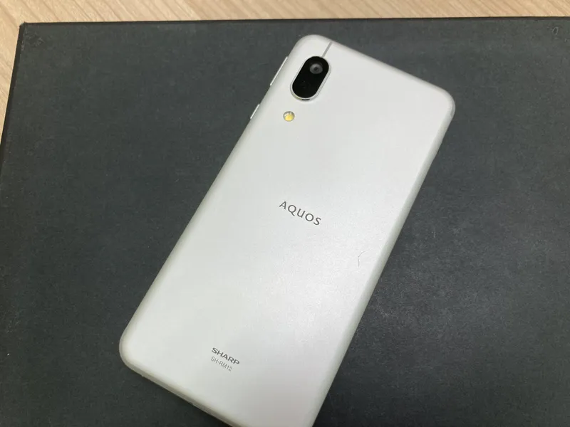 AQUOS sense3lite 楽天モバイル中古品【所沢店】