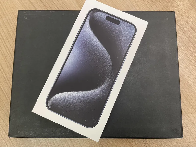 iPhone15Pro 256GB AppleSIMフリーモデル 新品未開封品【所沢店】