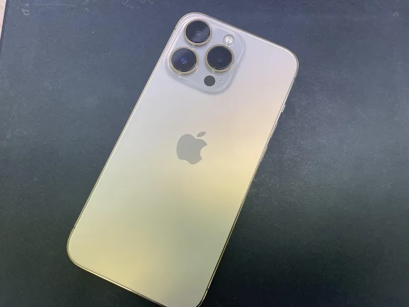 iPhone13Pro 128GB SB△ 中古品【所沢店】