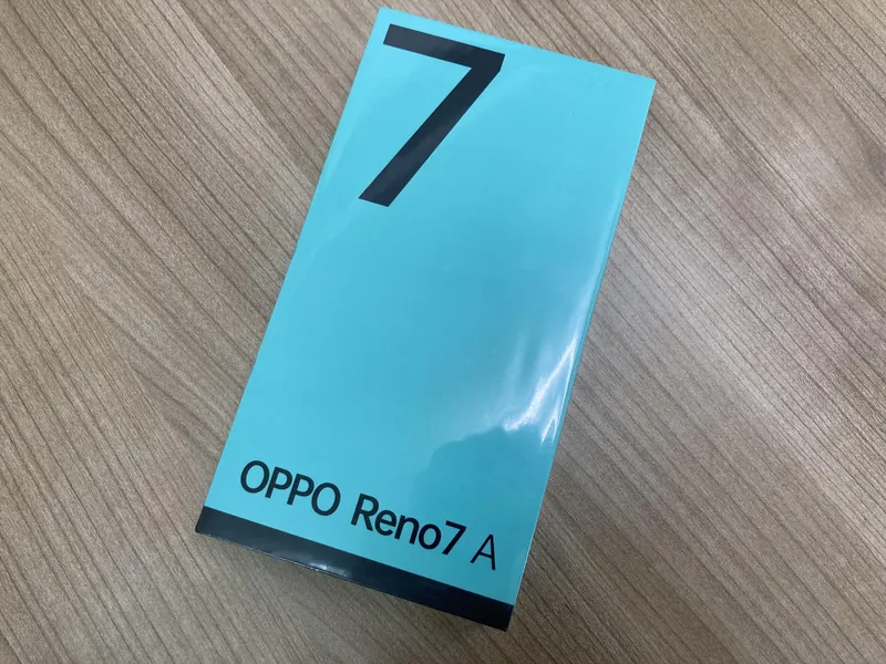 OPPO Reno7a ワイモバイル 新品未使用品【所沢店】
