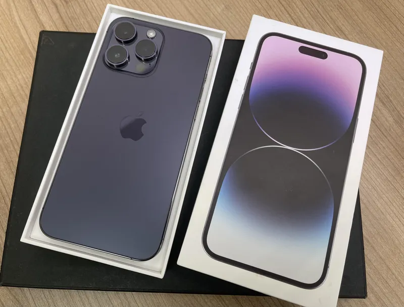 iPhone14ProMAX 256GB AppleSIMフリー 中古品【所沢店】