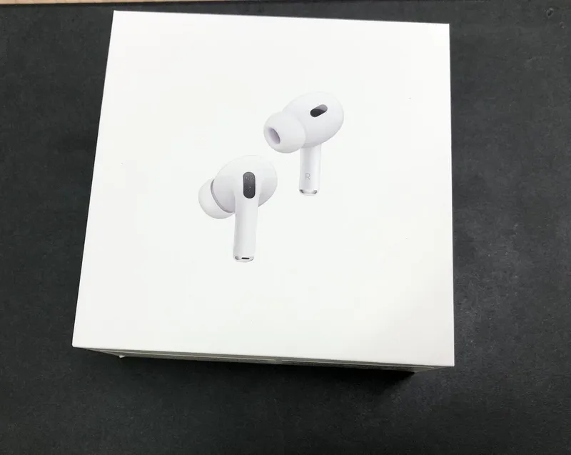 AirPodsPro第2世代MS対応 新品未開封未アクティベート品【所沢店】