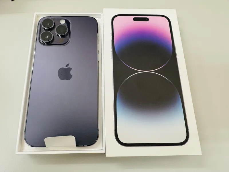 iPhone14ProMAX 256GB AppleSIMフリー 中古品【所沢店】