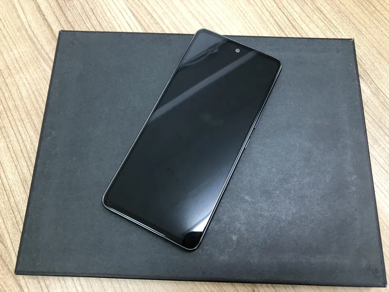 GalaxyA53 5G au △ 中古品【所沢店】