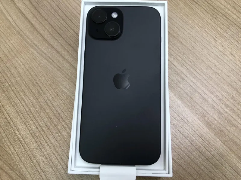 iPhone15 128GB au 〇 中古美品【所沢店】