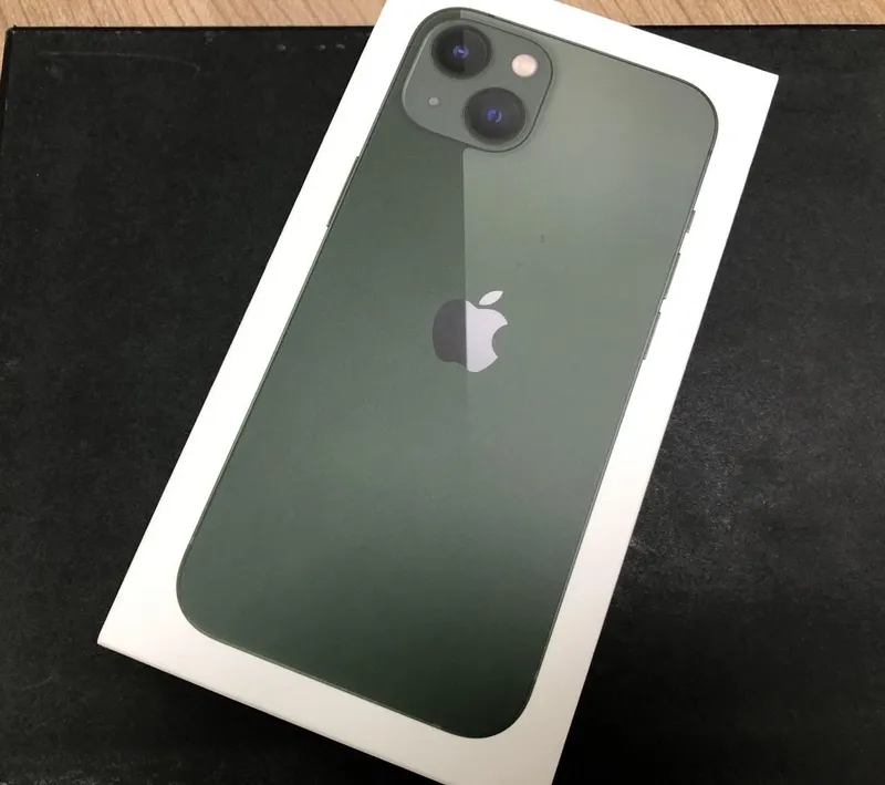 iPhone13 128GB au 〇 新品未使用品【所沢店】