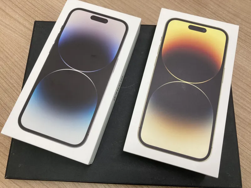 iPhone14Pro 1TB AppleSIMフリー 新品未開封品×2台【所沢店】