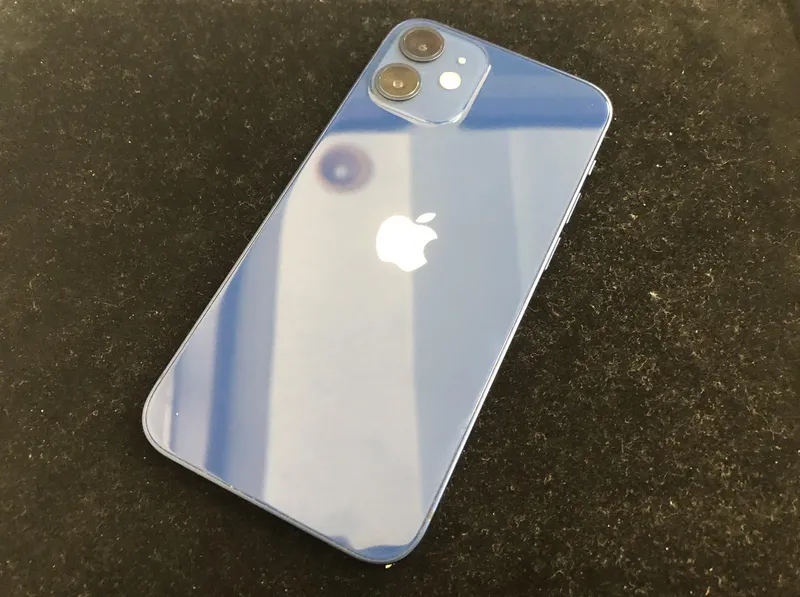 iPhone12mini 128GB ドコモ△ 中古品【所沢店】