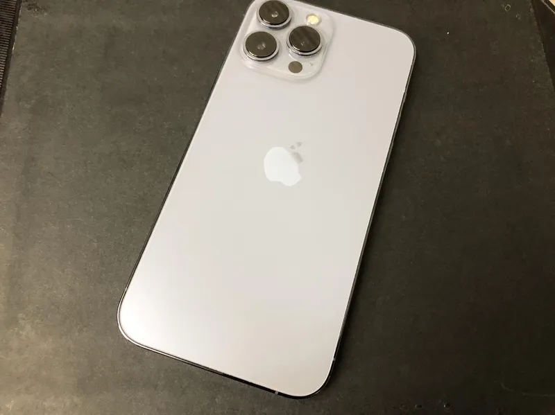 iPhone13ProMAX 1TB AppleSIＭフリー 中古品【所沢店】