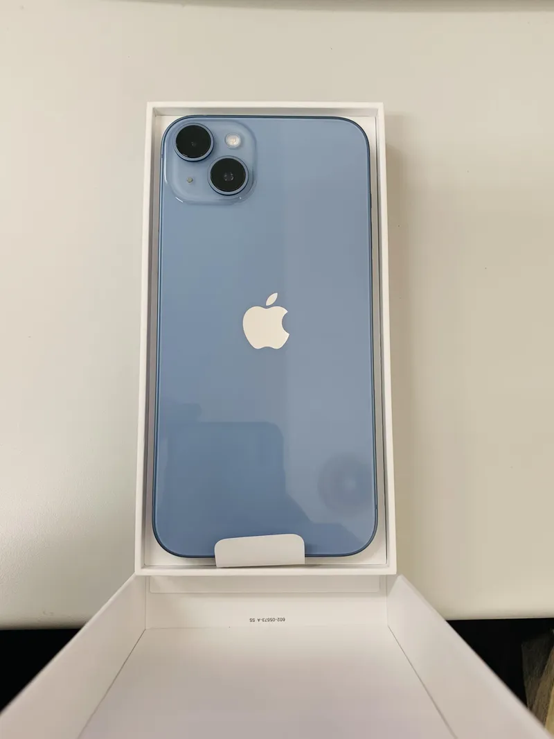 iPhone14Plus 512GB AppleSIMフリー　新品未使用品 【所沢店】