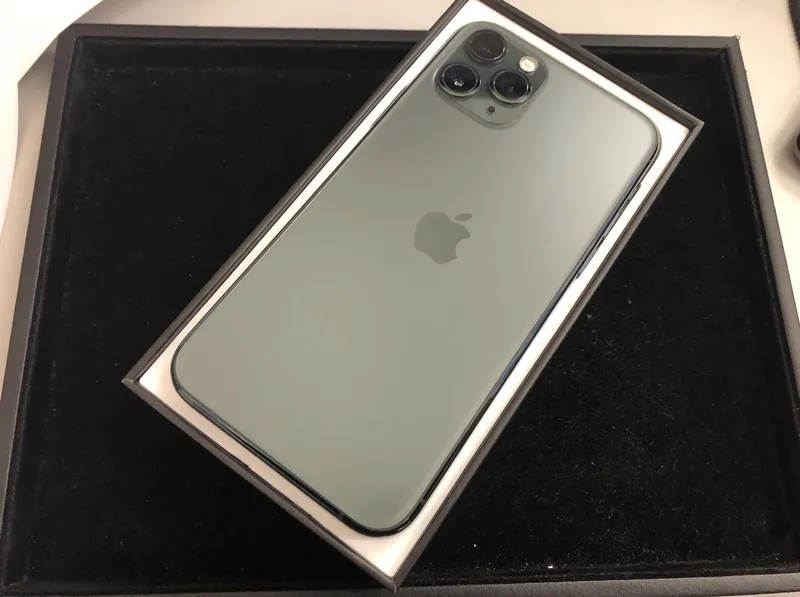 iPhone11Pro 256GB ドコモ〇 SIMロック解除済み 中古品【所沢店】