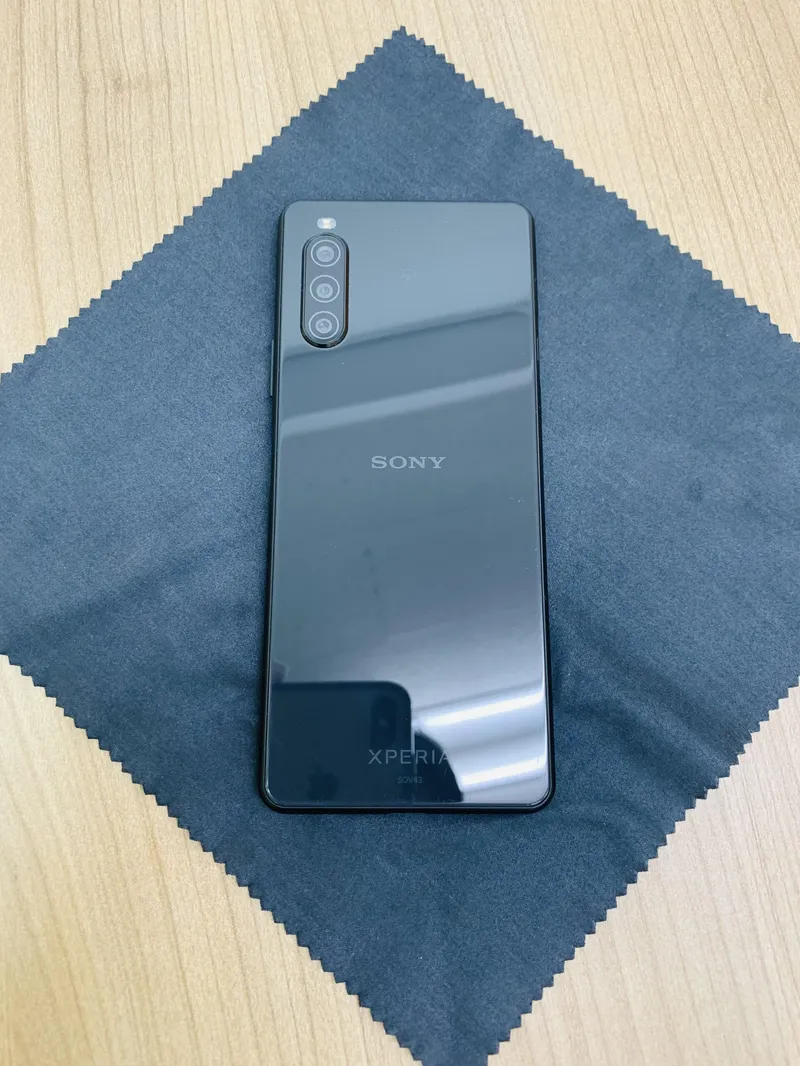 SONY Xperia 10 Ⅱ 中古美品 【所沢店】