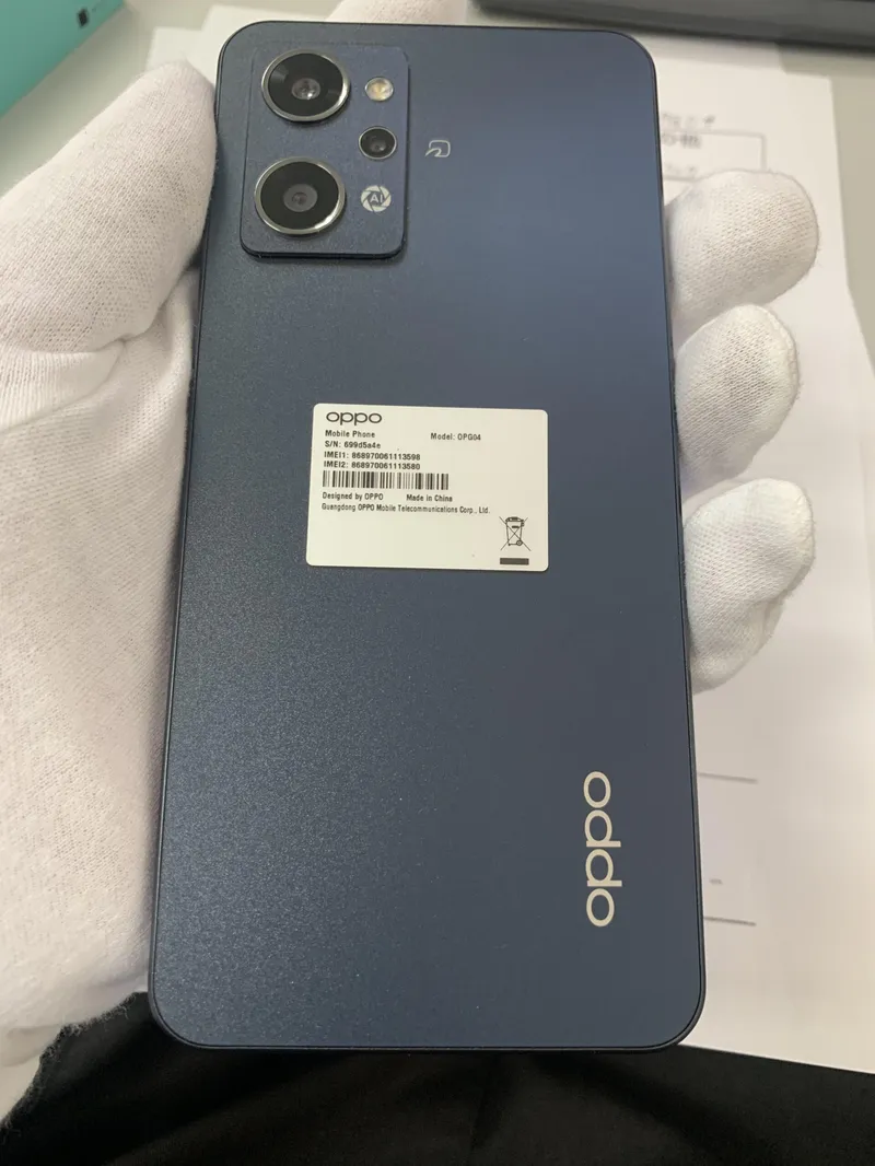 OPPO Reno7A 128GB black au 中古美品 【所沢店】