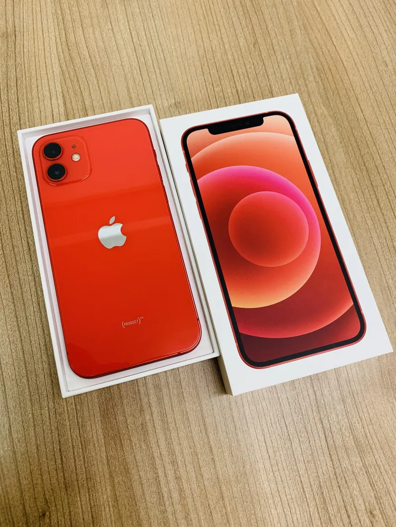 iPhone12 128GB au SIMロック解除済 一部画面割れ カメラ内黒点アリ 【所沢店】