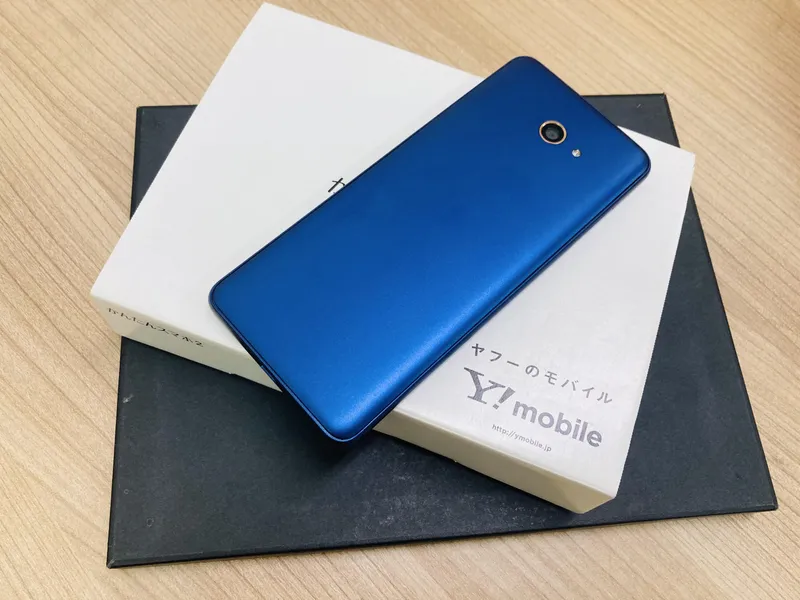 かんたんスマホ2 ワイモバイル △　中古品