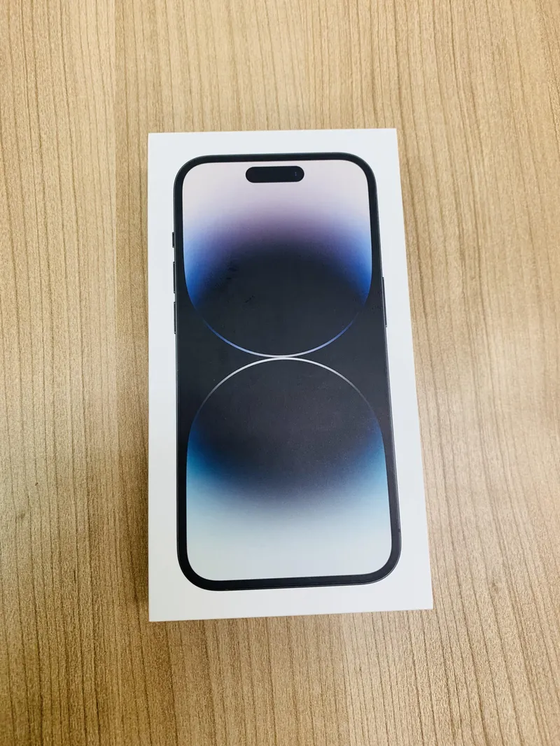 iPhone14Pro 1TB SIMフリー 新品未開封