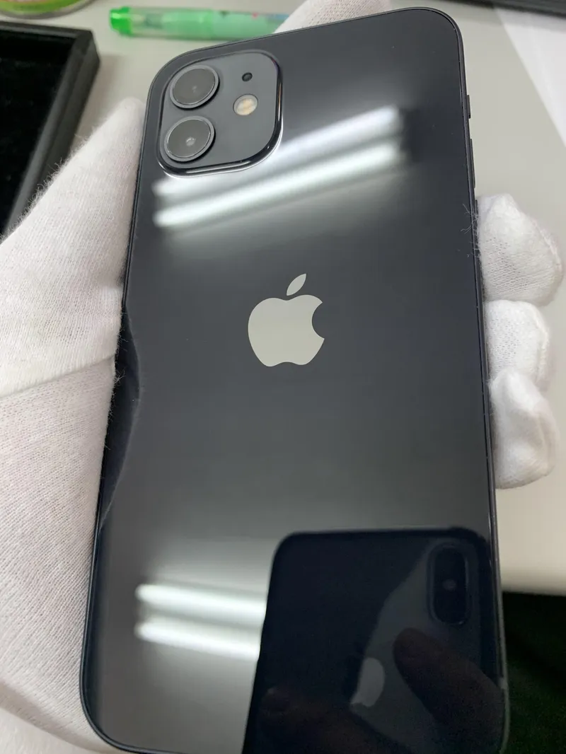 iPhone12 64GB Softbank 中古美品 利用制限〇